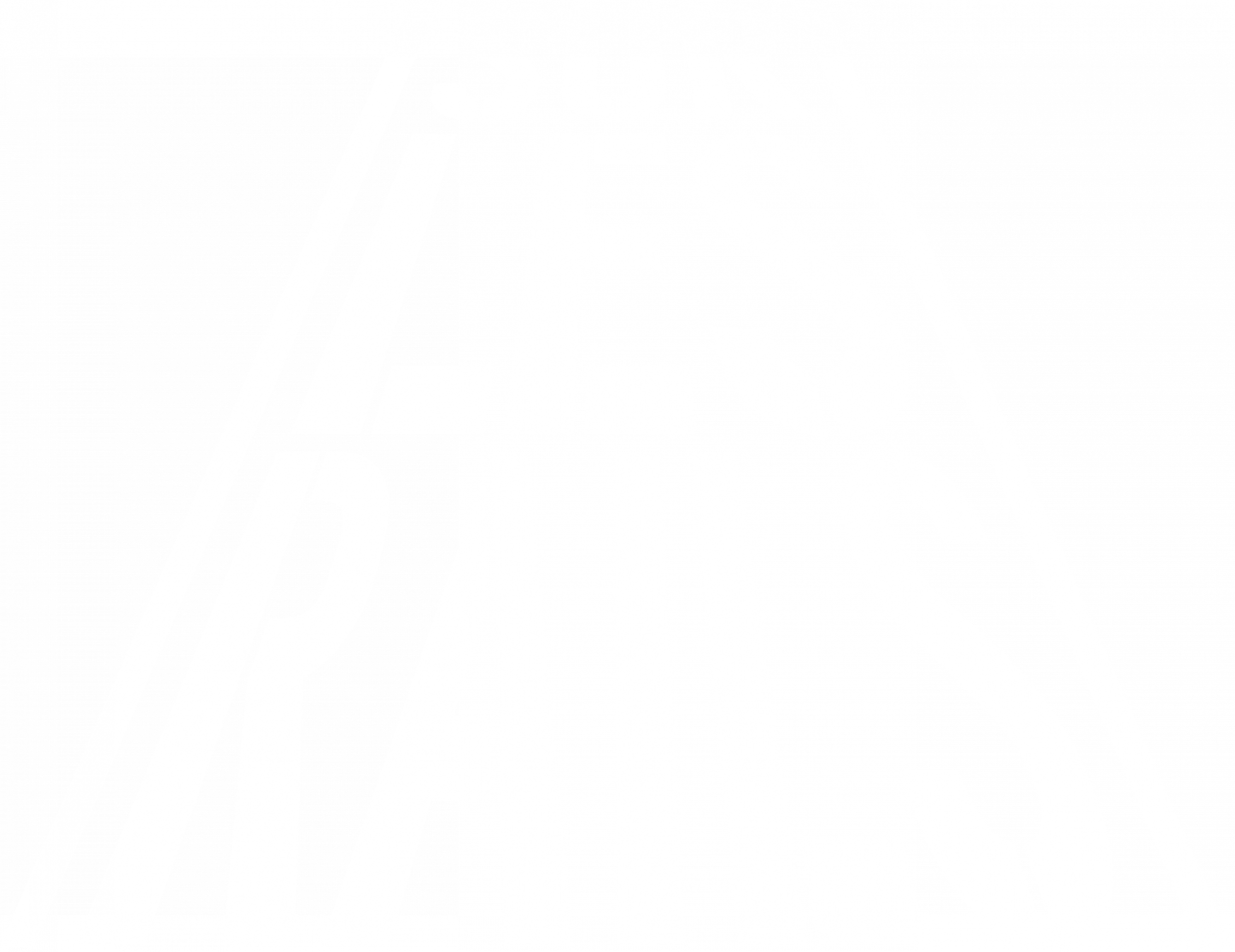 Logo Sur les Rails production blanc